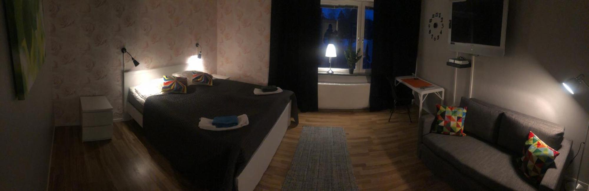 Dentas Hotell Raivi Hoting 外观 照片