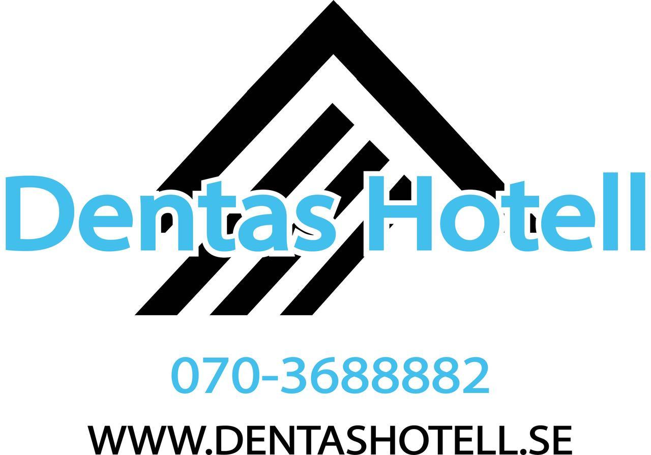 Dentas Hotell Raivi Hoting 外观 照片